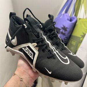 Nike Men’s “ALPHA MENACE PRO 3” Football Cleats